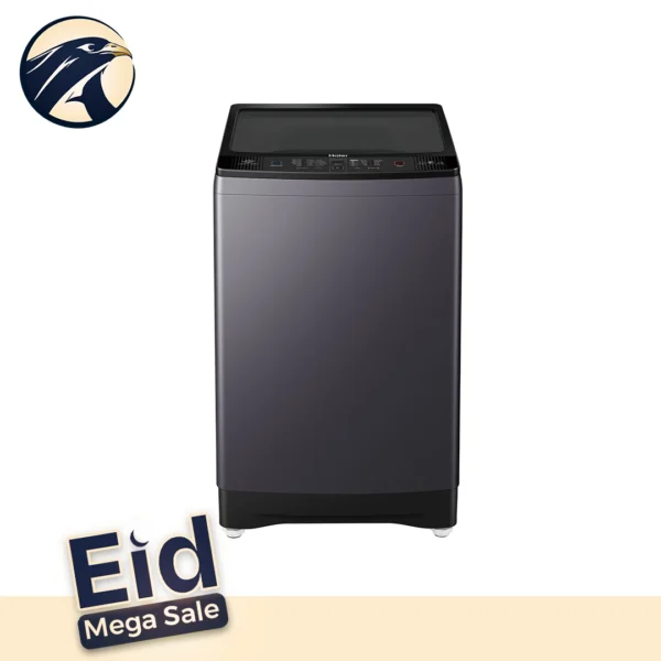 Haier 10 kg,HWM‑100‑826S6 Automatic, Top‑Load Washing Machine