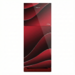 Kenwood KRF-26657 GD Persona Plus,Double-Door Refrigerator (Non-Inverter), Powerful Cooling
