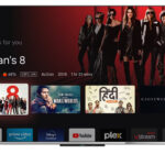 Skyworth 50Q6600G 50″, 4K QLED Google TV, Smart QLED LED TV with HDR & Dolby Audio