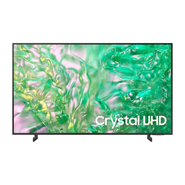 Samsung 65″, DU8000 Crystal, UHD 4K, Smart TV, Ultra HD Smart Entertainment
