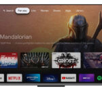 Skyworth 65G6600G 65″, 4K QLED Google TV, Smart UHD QLED LED TV with Dolby Vision & HDR10+