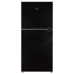 Dawlance 9193 Graze+, Digital Display, Gem Black Refrigerator, Smart Cooling, Energy Efficient & Premium Finish