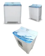 Kenwood KWM-21159 Semi Automatic Washing Machine – Twin Tub, Powerful Wash - Image 4