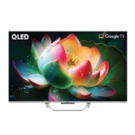 Haier H55S81EUX 55″, 4K QLED Google TV, 120 Hz Smart QLED LED TV
