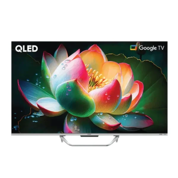 Haier H55S81EUX 55″, 4K QLED Google TV, 120 Hz Smart QLED LED TV