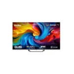 Haier H65S81EUX 65″, 4K QLED Google TV, 120 Hz Ultra HD Smart QLED, OLED-Lite TV