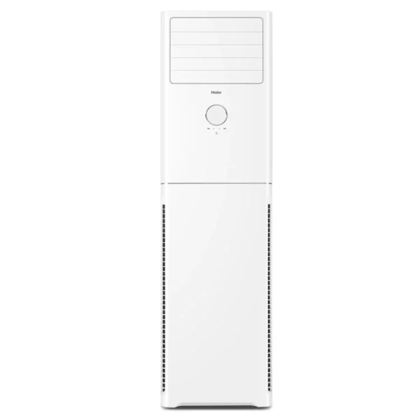 Haier HPU-24HE/WSDC(X-IK), 2 Ton, DC Inverter, Floor-Standing Air Conditioner, Wi-Fi & Self-Cleaning