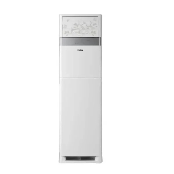 Haier HPU-48CE03, 4 Ton, Cabinet Floor-Standing, Air Conditioner, Powerful Cooling for Large Spaces