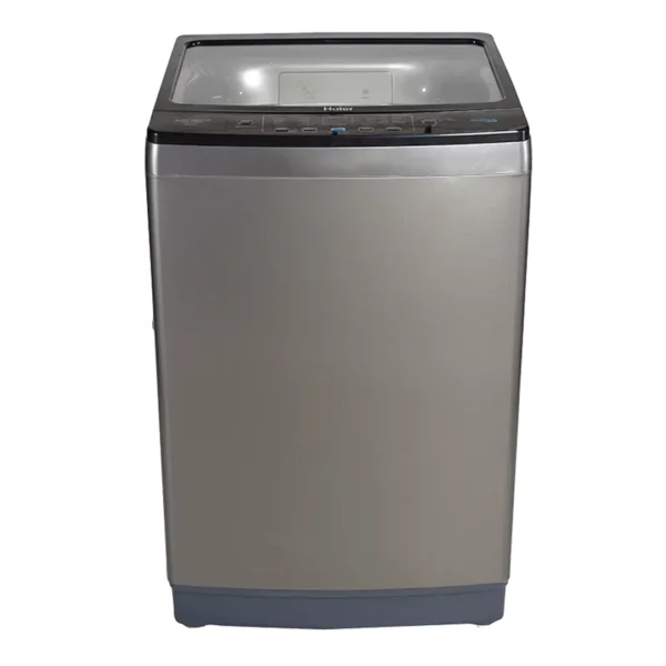 Haier HWM-120-826 S6 ,12 kg, Top Load, Automatic Washing Machine, Powerful & Efficient Laundry