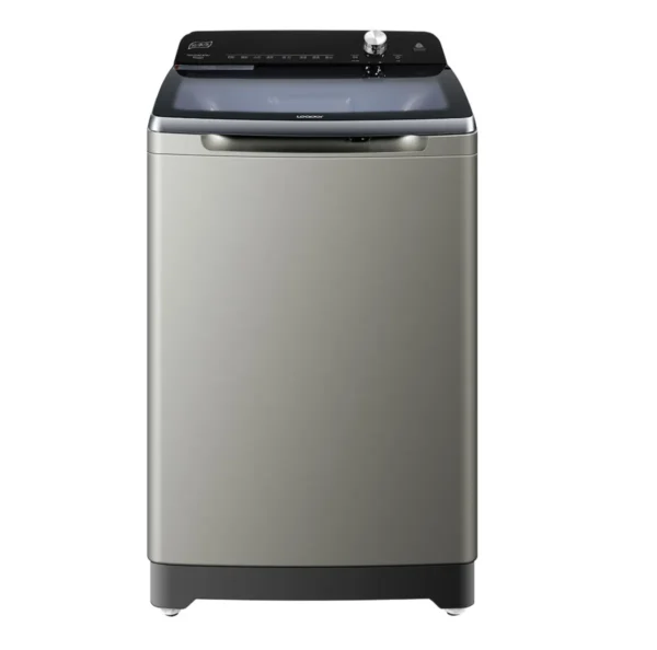 Haier HWM-150-B1678S8, 15 kg, Top Load, Automatic Washing Machine, High Capacity Laundry