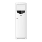 Kenwood KEI-2441F, Emperial Plus, 2 Ton Floor-Standing AC, High-Capacity Cooling & Robust Performance