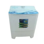Kenwood KWM-21159 Semi Automatic Washing Machine – Twin Tub, Powerful Wash