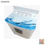 Kenwood KWM-21159 Semi Automatic Washing Machine – Twin Tub, Powerful Wash - Image 3