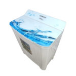 Kenwood KWM-21159 Semi Automatic Washing Machine – Twin Tub, Powerful Wash - Image 2