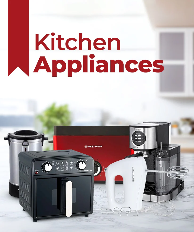 SMALL APPLIANCES