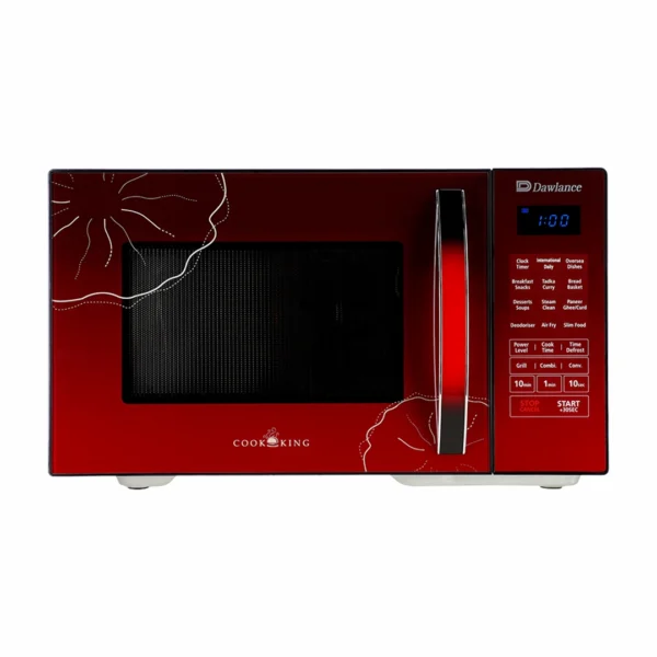 Dawlance DW-530-AF 30 L Air Fryer Microwave Oven – 5-in-1 Smart Cooking