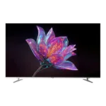 EcoStar LED 75″ CX-75Q965 4K UHD Smart QLED TV, Google/Android TV & Dolby Audio