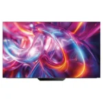 EcoStar LED 77″ CX-77X980 4K UHD Smart OLED TV, Google TV, Dolby Vision & Atmos