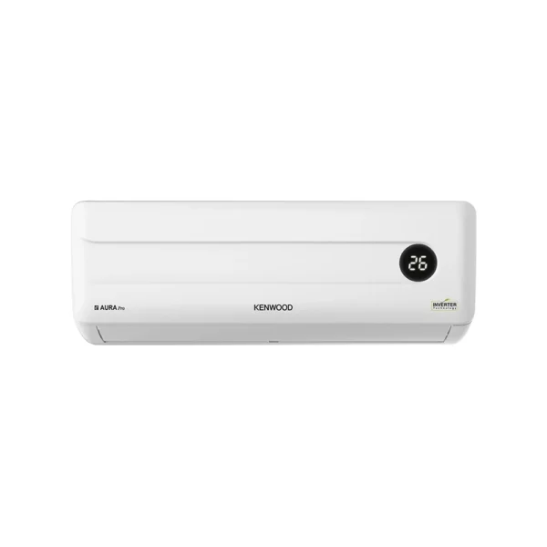 Kenwood KES-1864 Supreme E-Aura Inverter Split Air Conditioner, 1.5 Ton