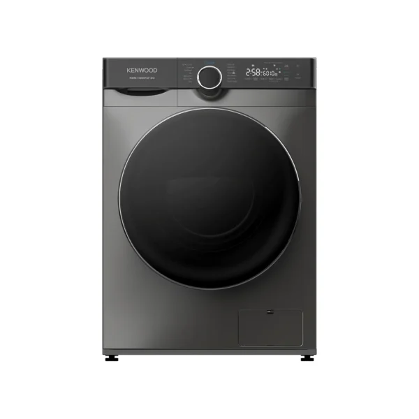Kenwood KWM-10005FAF-DG 10KG Front Load Automatic Washing Machine, Energy, Efficient & Powerful Cleaning