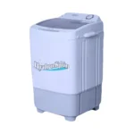 Kenwood KWS-1050S Semi Automatic Spinner, Powerful Spin Dryer with Energy Efficient