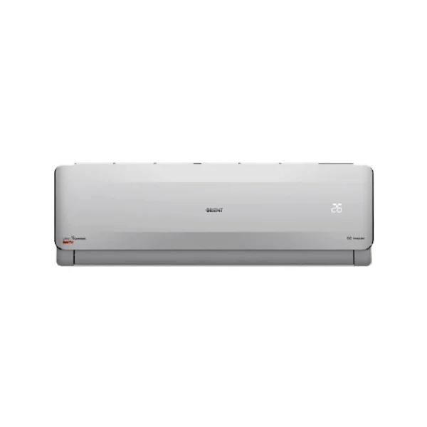 Orient 12G-Hyper 1 Ton Ultron Hyper E‑Comfort DC Inverter AC, Energy Efficient, Smart Cooling for Bedrooms