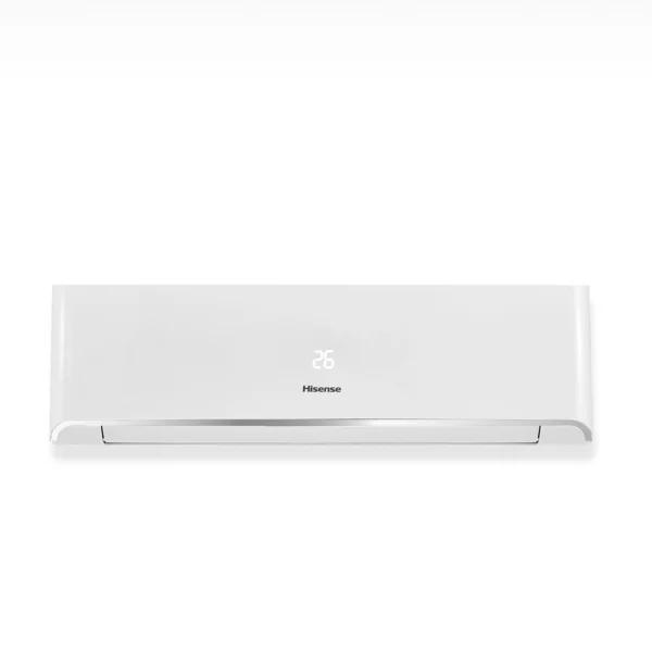 Hisense 12TQ60HC 1 Ton Inverter Split Air Conditioner, Energy Efficient & Powerful Cooling