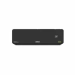 Homage HSC-1812S Smart Crystal 1 Ton Inverter Air Conditioner, Elegant Glass Design & Energy Efficient Cooling