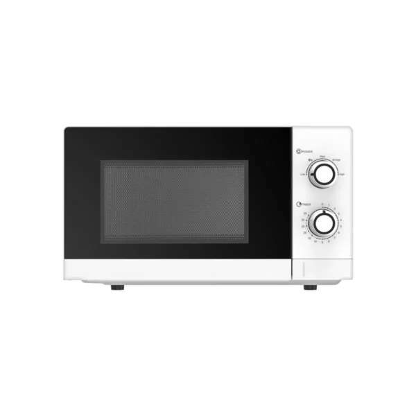 Haier HMW-20MX11 20L Microwave Oven Compact Digital Cooking with Modern Black Finish