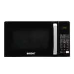 Orient Donut 23D Solo Black Microwave Oven, 23L Digital Microwave, Elegant Design.