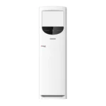 Kenwood KEI-2443 FHI E-Imperial Floor Standing Inverter AC, 2 Ton Powerful Cooling