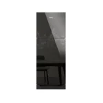 Homage HRI-47662-GD Crystal Inverter Series Refrigerator, Energy Efficient & Elegant Glass Design