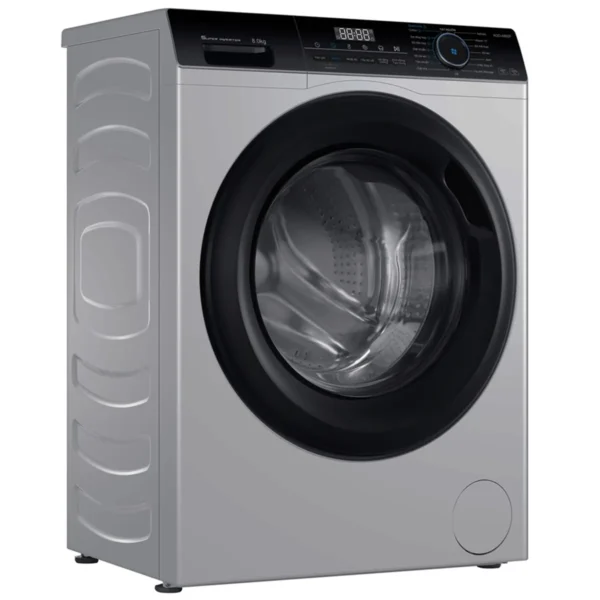 Haier HW80-BP12929S6 8KG Front Load Washing Machine, Inverter Motor & Steam Function