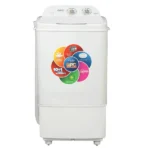 GFC GF-888 12 kg Semi-Automatic Washing Machine, High Capacity & Durable Performance