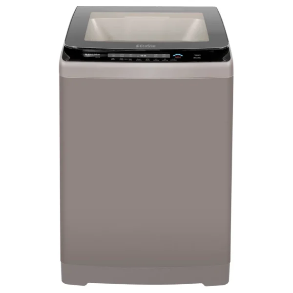 EcoStar EW‑F9504DC 9.5 kg Smart Touch Fully Automatic Washing Machine, Advanced Fuzzy Logic & Energy Efficient