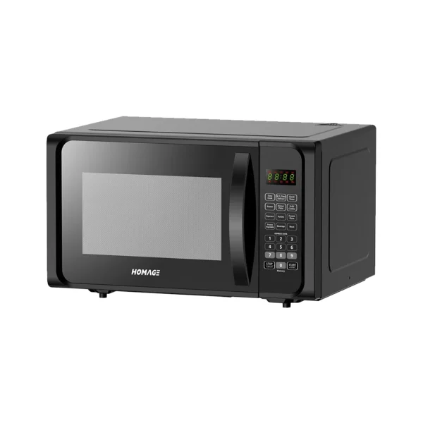 Homage HDG-2313B Microwave Oven, Digital Control & Powerful Heating Performance