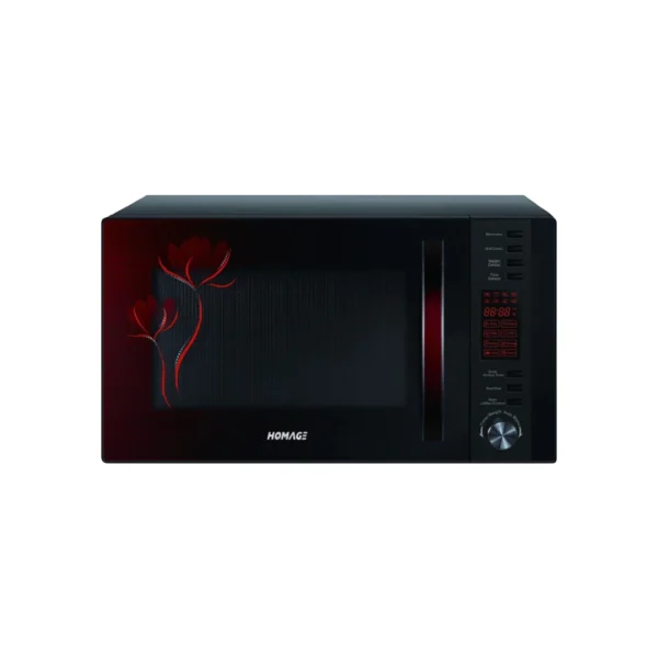 Homage HDG-282B 28L Microwave Oven, Digital Control & High-Capacity Cooking