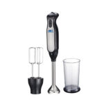 Anex 129 Hand Blender – Black - Image 2