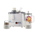 Anex 176 3 in 1 Juicer Blender – White