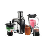 Anex 189 Juicer Blender Grinder – Black