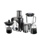 Anex 189 Juicer Blender Grinder – Black - Image 2