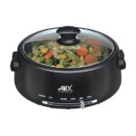 Anex 2022 Multi Cooker – Black