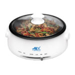 Anex 2022 Multi Cooker – Black - Image 2