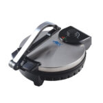 Anex 2029 Roti Maker – Silver - Image 3