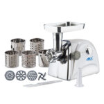 Anex 2049 Meat Grinder – White - Image 2