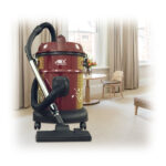 Anex 2098 Vacuum Cleaner – Red