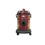 Anex 2098 Vacuum Cleaner – Red - Image 3