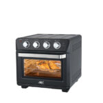 Anex 2123 Air Fryer – Black - Image 2