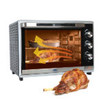 Anex 3072 Oven Toaster – Silver
