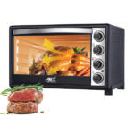 Anex 3079 Oven Toaster – Black - Image 2